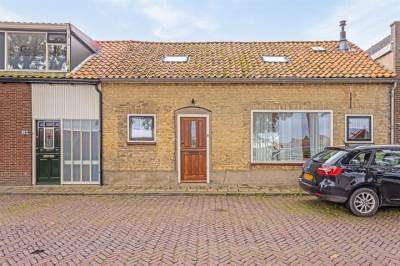 Woning Molendijk 83 Ooltgensplaat