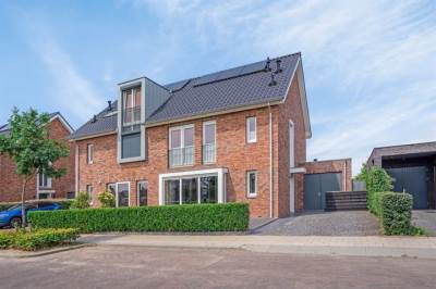 Woning Nieuwe Herstraat 4 Oosterhout (NB)