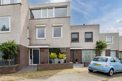 Woning Leekstraat 4 Tilburg