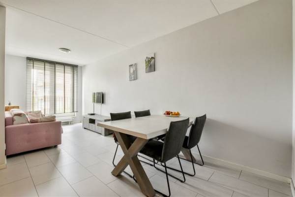 Woning Flemingstraat 98f Zandvoort