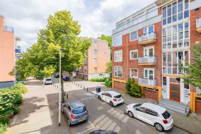 Woning Suiestraat 10A Rotterdam
