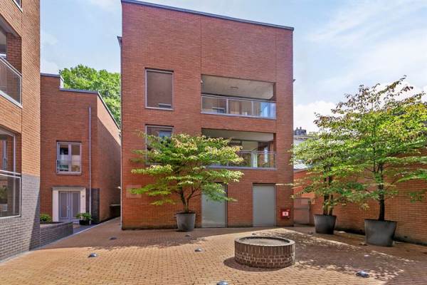 Woning Mariaplaats 31D Utrecht
