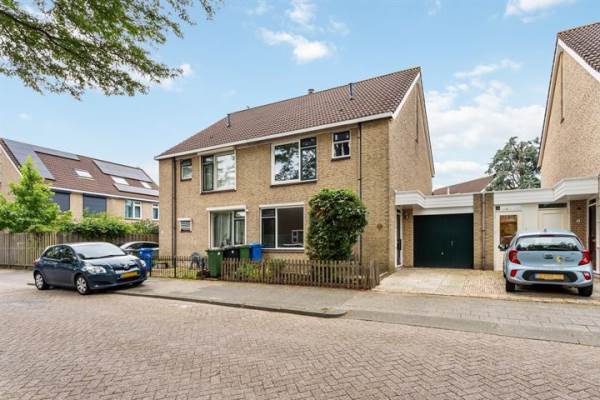 Woning Kuinder 4 Rotterdam