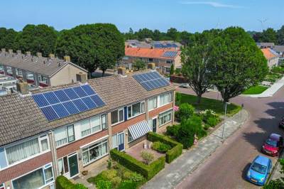 Woning Mercuriusstraat 21 Wieringerwerf