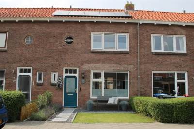 Woning Eeltje Halbertsmastraat 27 Sneek