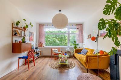 Woning Zweedsestraat 73A Rotterdam