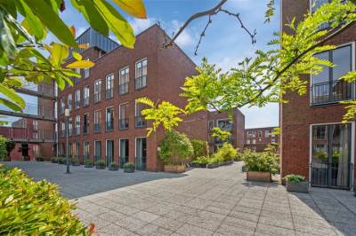 Woning Bastiaansplein 57 Delft