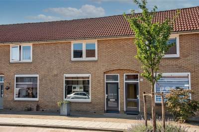 Woning Olivier van Noortstraat 7 Enschede