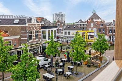 Woning Markt 10B Maassluis