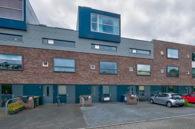 Woning Van Ostadestraat 24 Assen