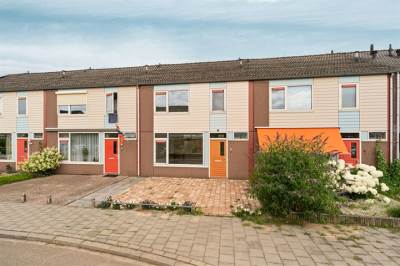 Woning Léharstraat 6 Zevenaar