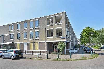 Woning Marius Godwaldtstraat 30 Den Haag