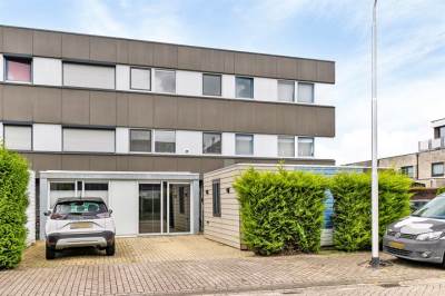 Woning Megenstraat 42 Tilburg