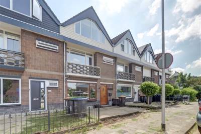 Woning Dr. Colijnstraat 33 Ridderkerk
