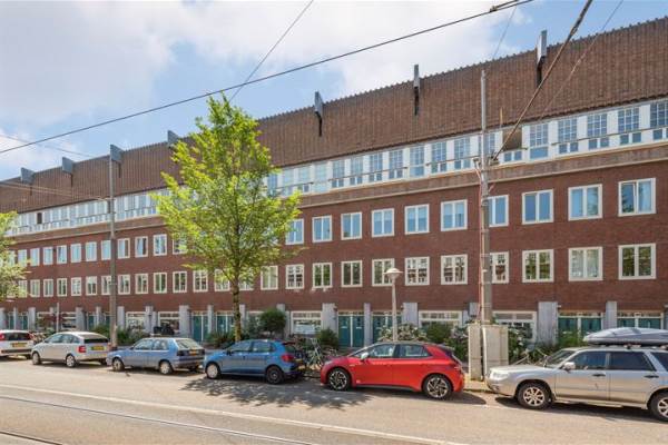Woning Hoofdweg 3512 Amsterdam