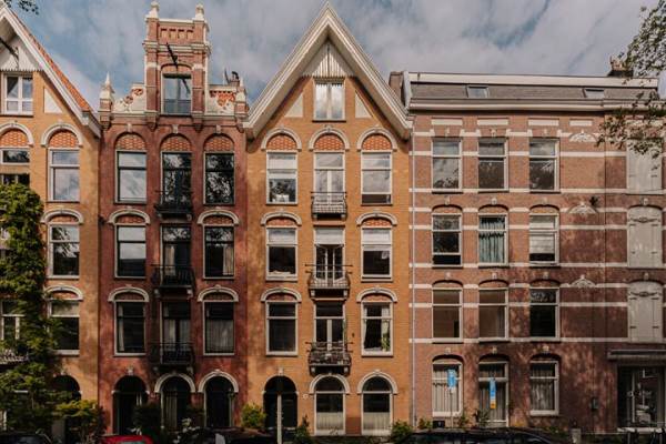 Woning De Genestetstraat 92 Amsterdam