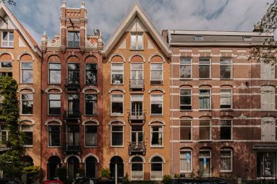 Woning De Genestetstraat 92 Amsterdam
