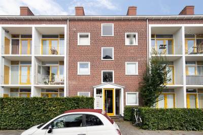 Woning Wattstraat 16 Breda
