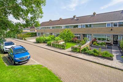 Woning Cammingastraat 84 Franeker