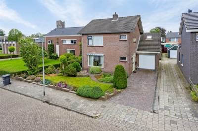 Woning Van Limburg Stirumstraat 4a Bergentheim