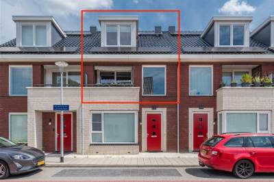 Woning Burgemeester Letschertlaan 3a Uithoorn
