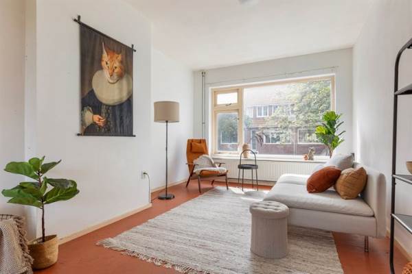 Woning Van Speykstraat 43b Groningen