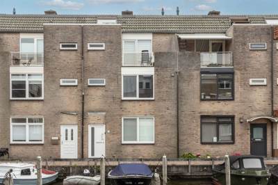 Woning Arubastraat 28 Alphen aan den Rijn