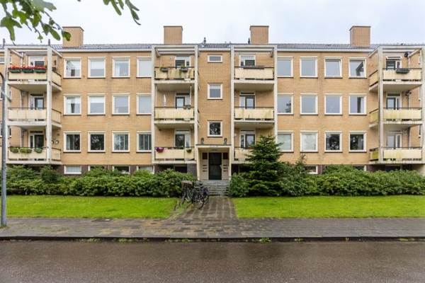 Woning Kamerlingh Onnesweg 210 Hilversum