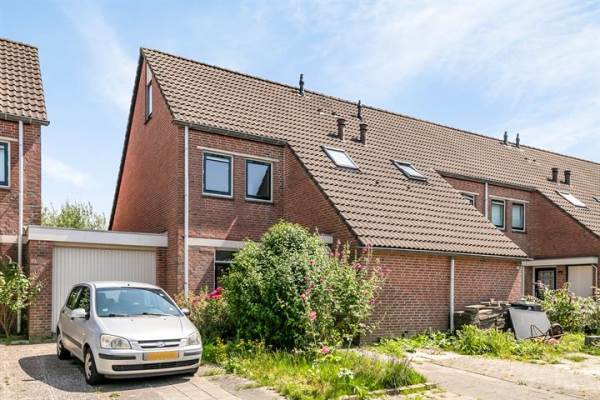 Woning Ubbemastins 33 Leeuwarden