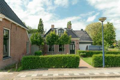 Woning Doarpsstrjitte 22 Easterwierrum