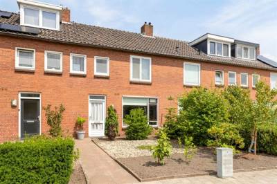 Woning burgemeester Wijniastraat 63 Denekamp