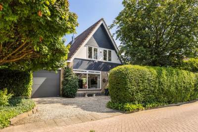 Woning A S Moermanstraat 3 Oudenhoorn