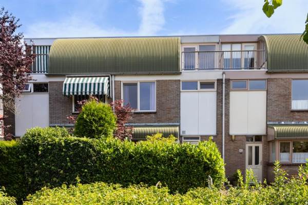 Woning Akkerwindeveld 41 Woerden