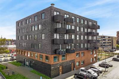 Woning Grahamstraat 27 IJmuiden