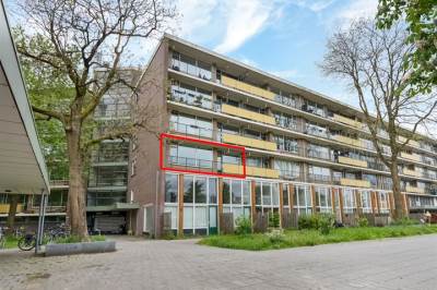 Woning Schaepmanstraat 97 Wageningen