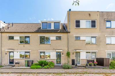 Woning Steve Bikostraat 152 Haarlem