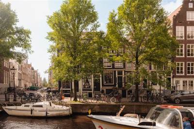 Woning Leidsegracht 49 Amsterdam