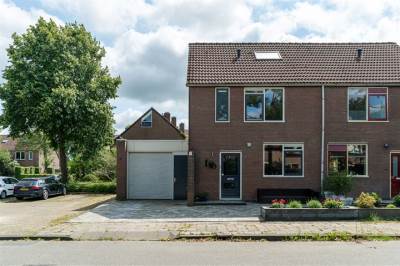 Woning Kingmastate 92 Leeuwarden