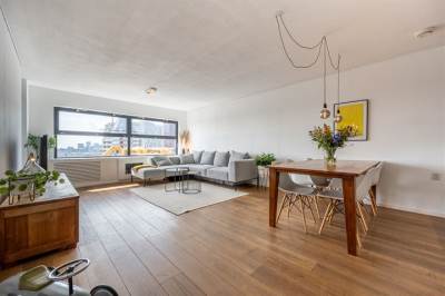 Woning Hoogstraat 113L Rotterdam