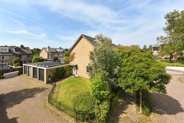 Woning Secretaris Munniklaan 1 Wilnis