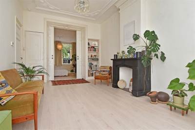 Woning De Perponcherstraat 52 Den Haag