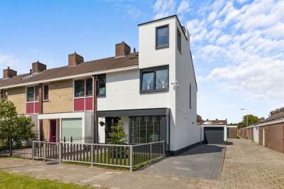 Woning Kroevenlaan 23 Roosendaal