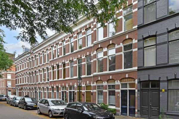 Woning De Perponcherstraat 52A Den Haag