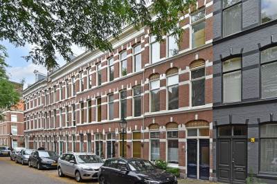 Woning De Perponcherstraat 52A Den Haag