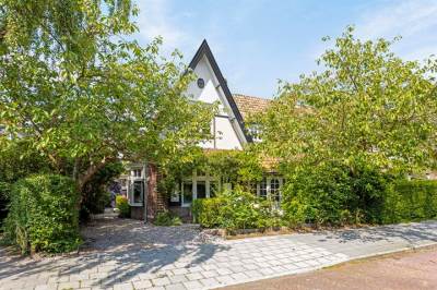 Woning Julianalaan 21 Oegstgeest