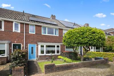 Woning Symon Pelgromstraat 10 Den Bosch