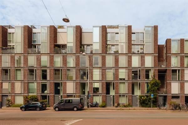 Woning Timorplein 4A Amsterdam