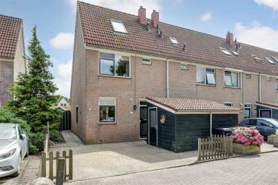 Woning Buttervin 73 Andijk