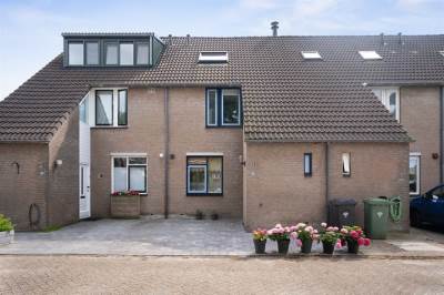 Woning Amundsenrede 52 Zoetermeer