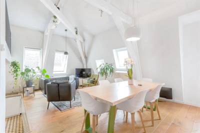 Woning Marnixstraat 315D Amsterdam